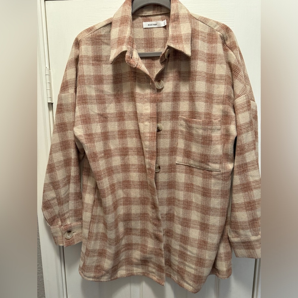 Mod Reef shacket - Picture 3 of 6